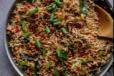 Burnt Chilli Garlic Rice