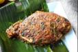 Paalkappa Fish Pollichathu
