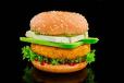 Vegetable Burger