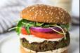 Falafel Burger
