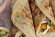 Porotta Roll Chicken