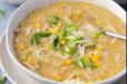 Sweet Corn Soup Chicken