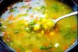 Sweet Corn Soup Veg