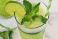 Lemon Mint Juice