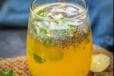 Passion Fruit Sarbath
