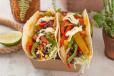 Vegetarian Tacos