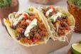 Chili Con Carne Tacos
