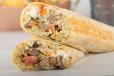 Spicy Steak Burrito