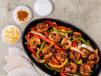 Shrimp Fajita