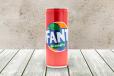 Fanta Strawberry