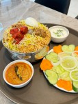 Mutton Biryani