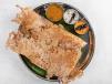 Onion Rava Dosa