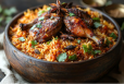 Duck Biriyani