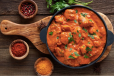 Kadai Chicken