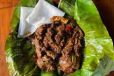 Beef Pepper Pollichadu