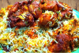 Chicken Fry Biriyani