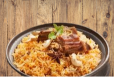 Deer Biriyani