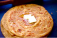 Wheat Parotta
