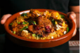 chicken biriyani normal