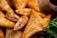 chicken samoosa