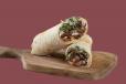 Beef Shawarma Wrap