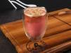 Iced Rose Latte