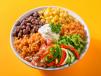 Vegetarian Burrito Bowl