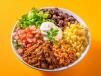 Chili Con Carne Burrito Bowl