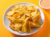 Chips and Queso