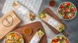 Wrap and Go Meal