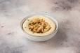Hummus Chicken Shawarma