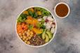 The Spicy Moroccan Bowl