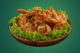 Dynamite Shrimp