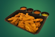 Crunchy Wings Pak Pak