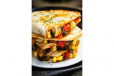 Vegetable Quesadilla