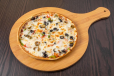 Vegetable Pizza Small