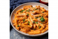 Chicken Pasta With Pink Sauce
