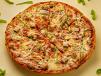 Medium Grilled Chicken Pizza