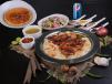 Chicken Mazbi With Kunafa And Pepsi