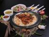 Half Chicken Mazbi