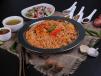 Half Chicken Kabsa