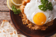 Fava Foul With Egg