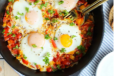 Egg With Tomatoes