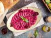 Mashed Beetroot