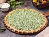 Halloumi Cheeese with Basil