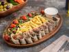 Meat Arabic Shawarma