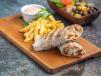 Escalope Chicken Sandwich