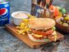 Iraqi Burger