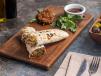 Kebab Arouq Sandwich