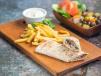 Kafta Sandwish